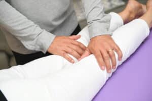 magnetiseur jambe lourdes articulation