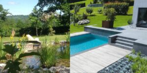 piscine ecologique naturelle ou piscine traditionelle