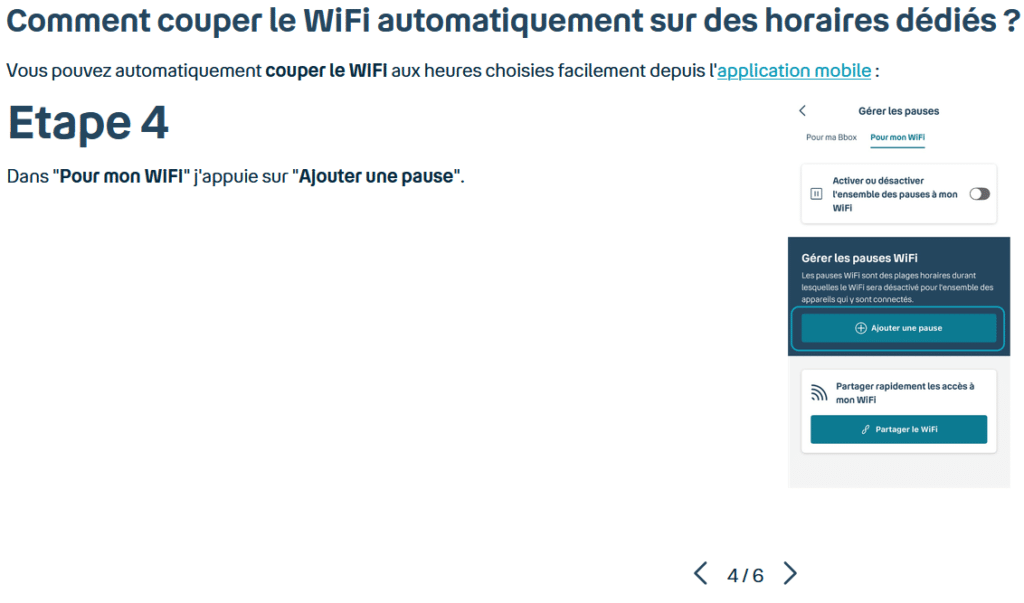 bbox wifi 14