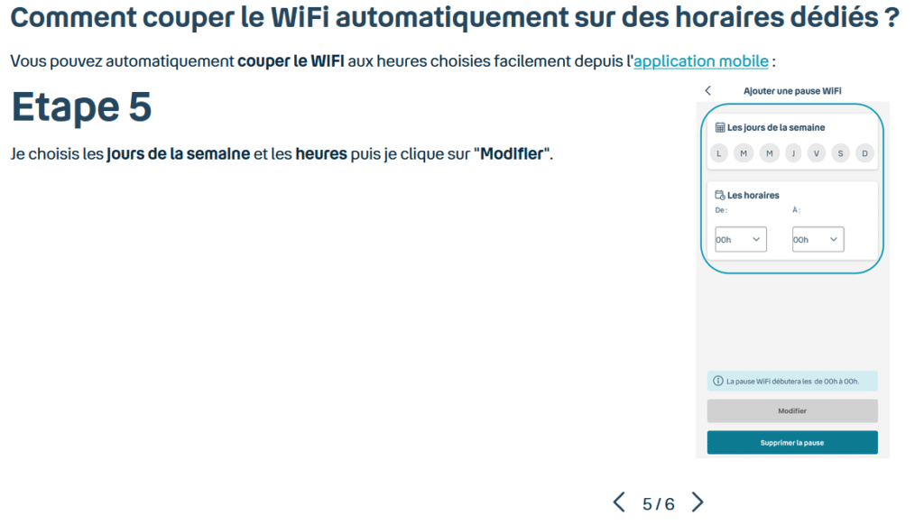 bbox wifi 15